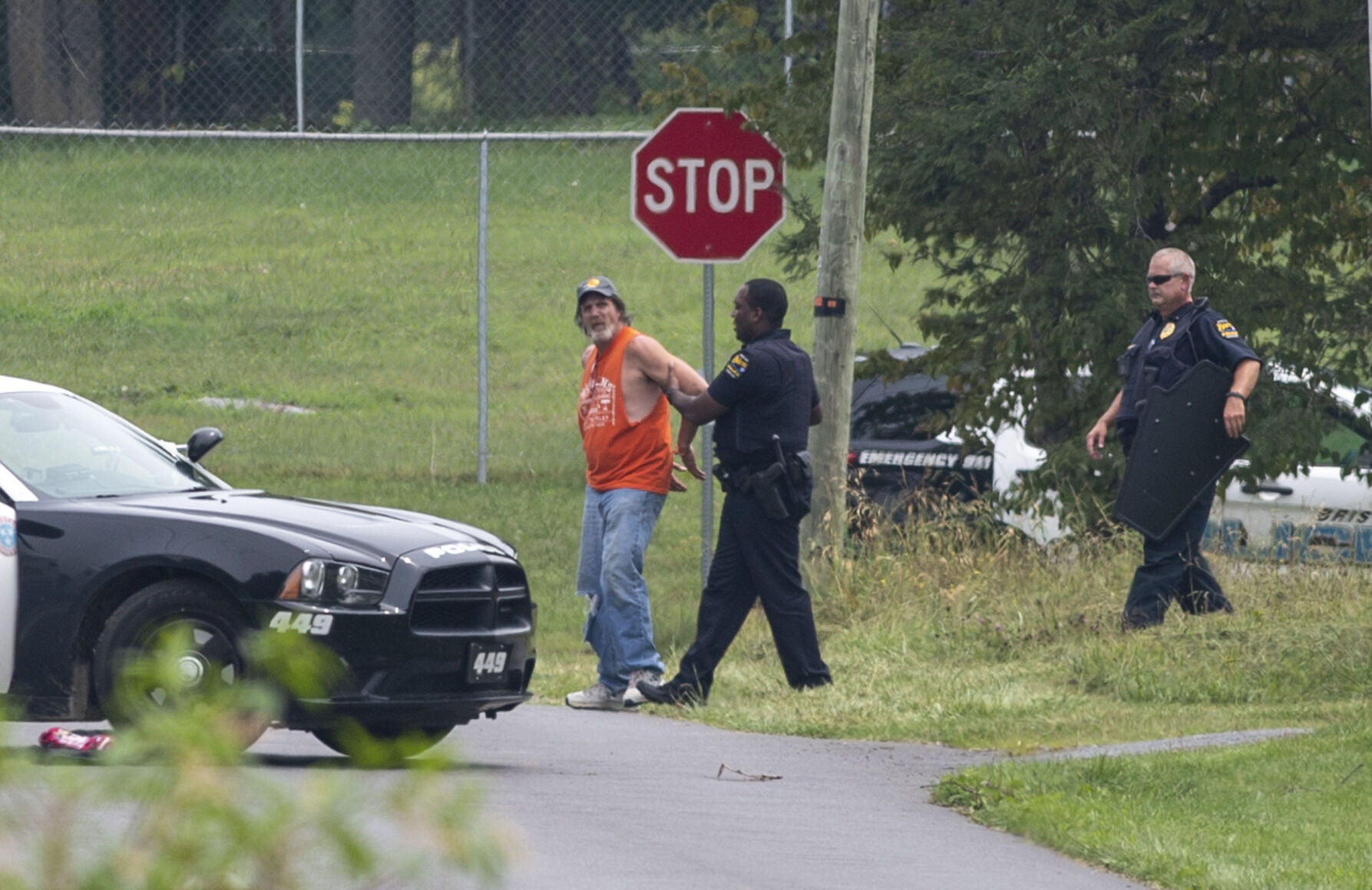 Bristol Tennessee Police Standoff 05